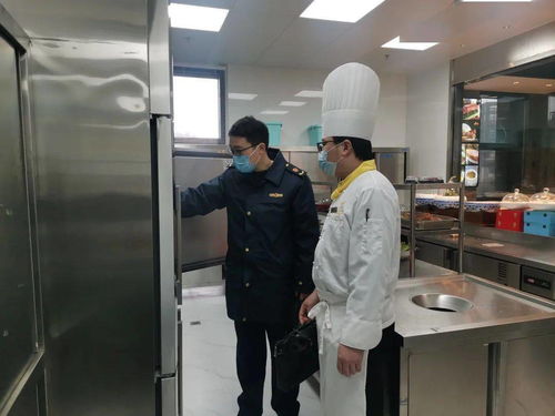 我守護，你放心 縣市場監(jiān)管局強化“年夜飯”食品安全監(jiān)管與企業(yè)指導(dǎo)